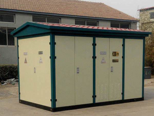 福鼎10KVA箱式变压器