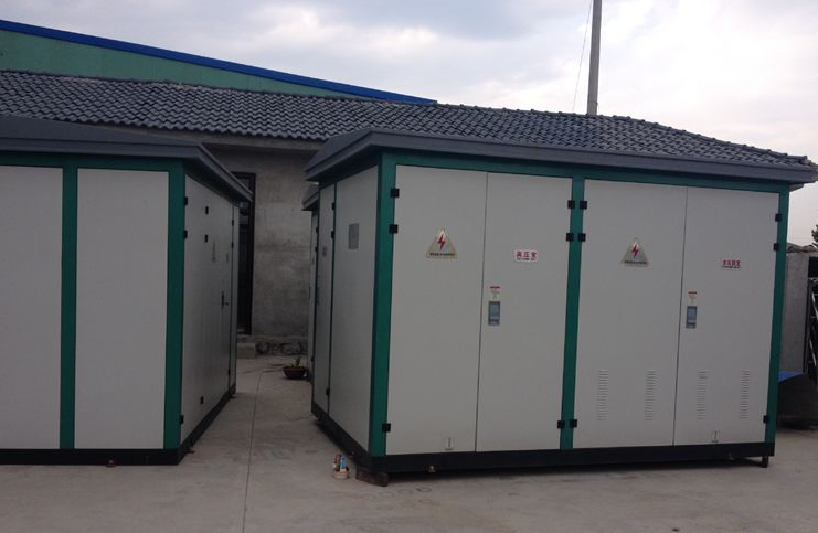 福鼎1250KVA箱式变压器